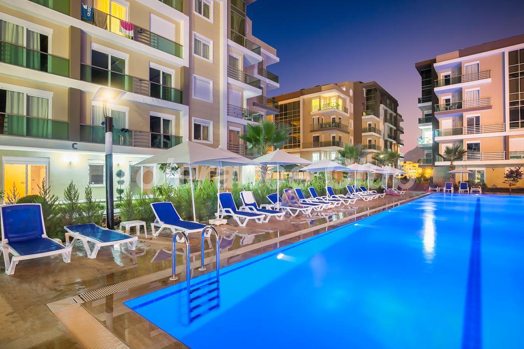 Moonlight Residence Bahtili Экстерьер фото