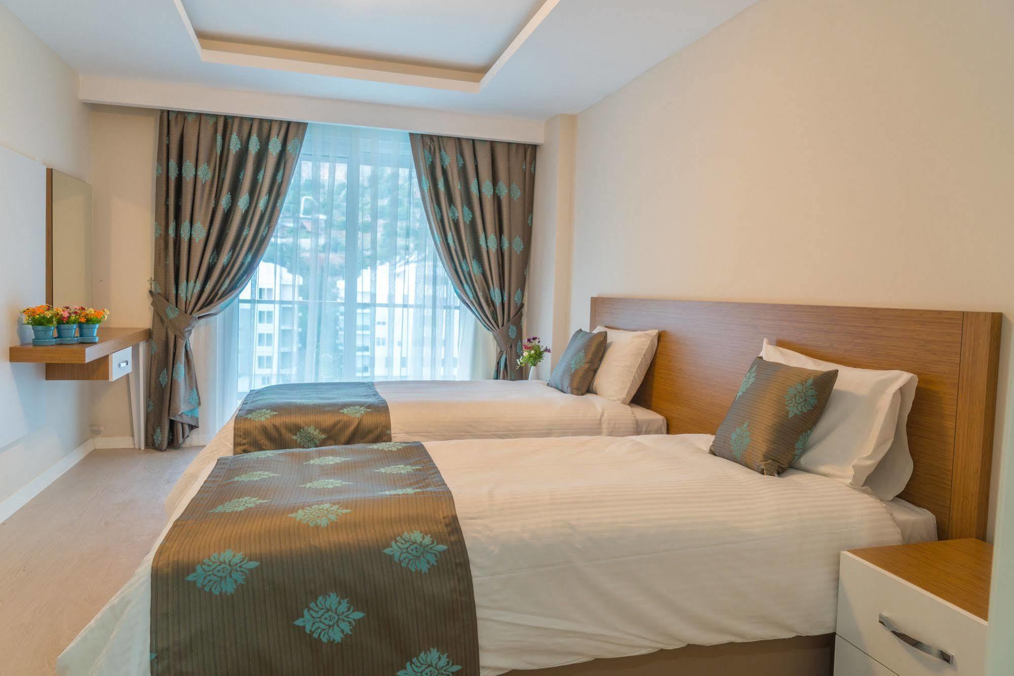 Moonlight Residence Bahtili Экстерьер фото