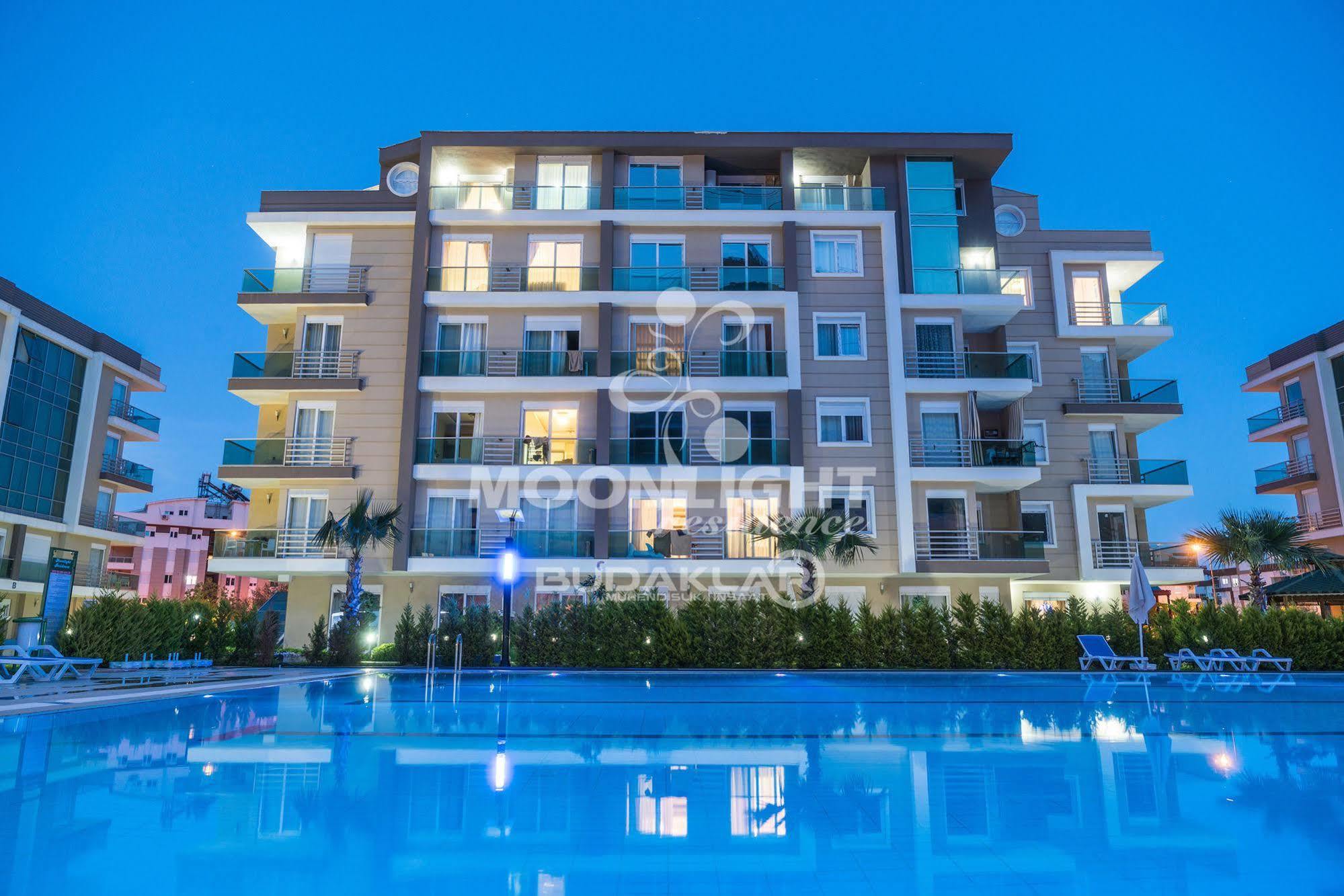 Moonlight Residence Bahtili Экстерьер фото