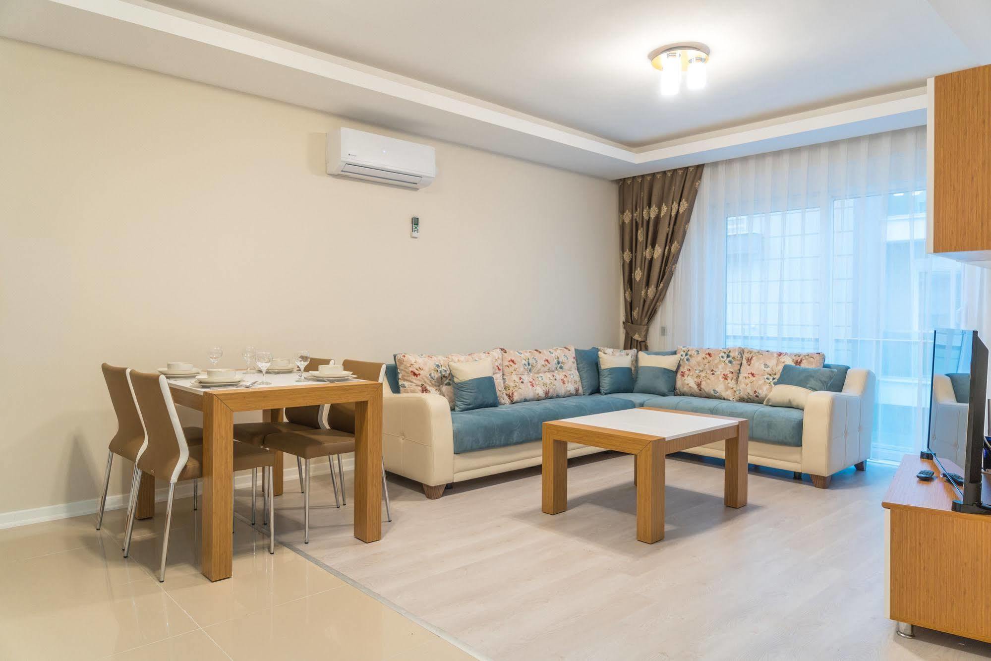 Moonlight Residence Bahtili Экстерьер фото