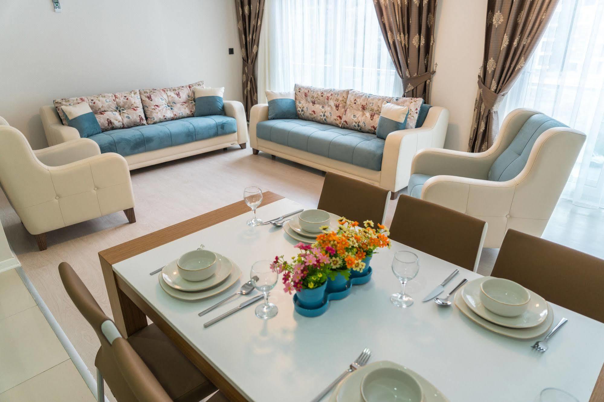 Moonlight Residence Bahtili Экстерьер фото