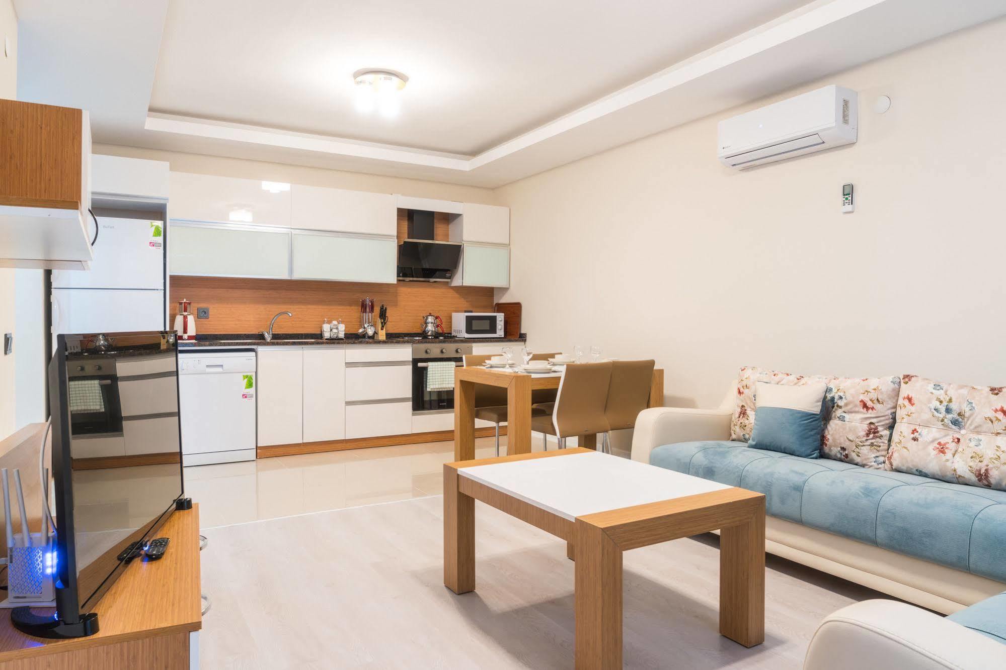 Moonlight Residence Bahtili Экстерьер фото