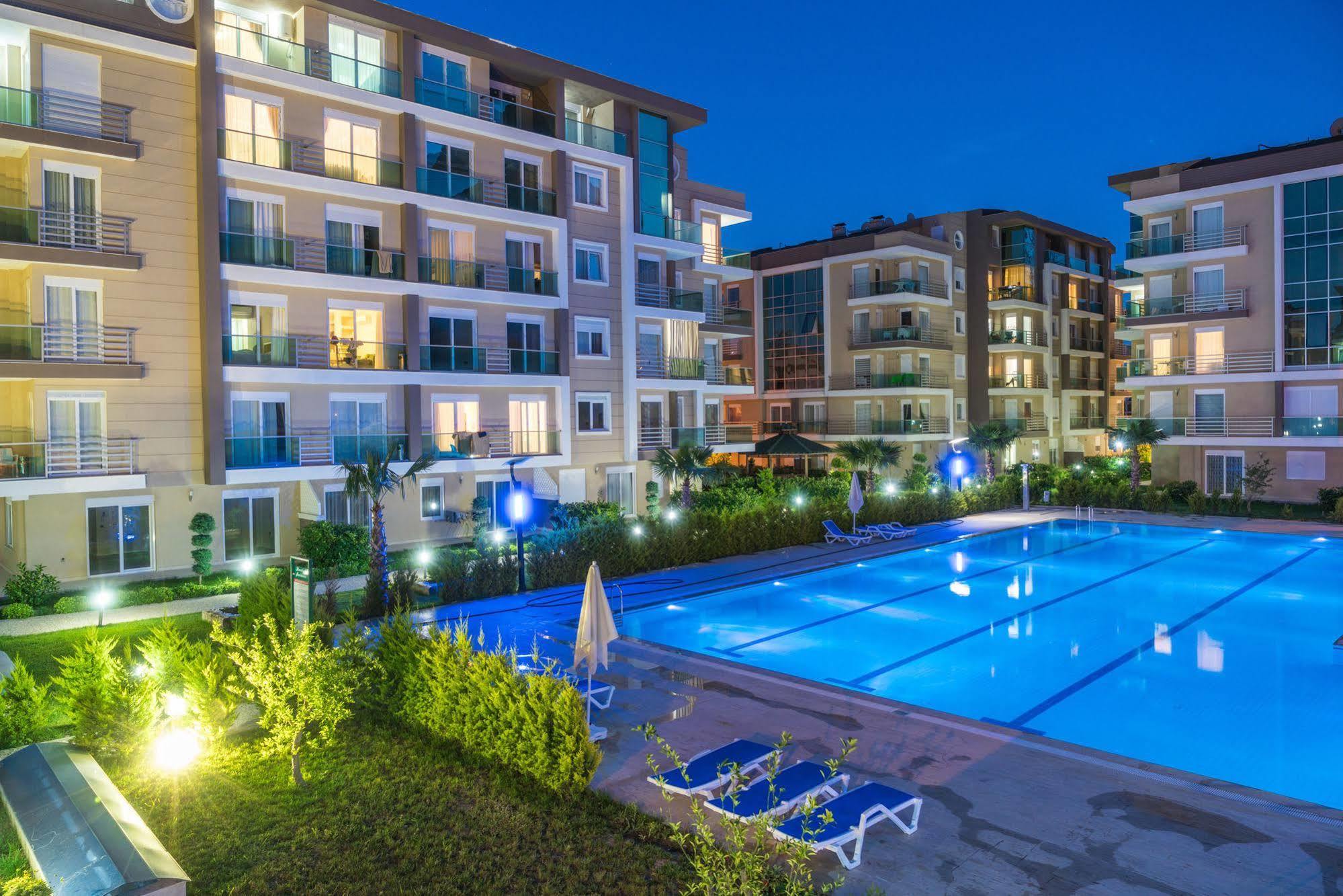 Moonlight Residence Bahtili Экстерьер фото