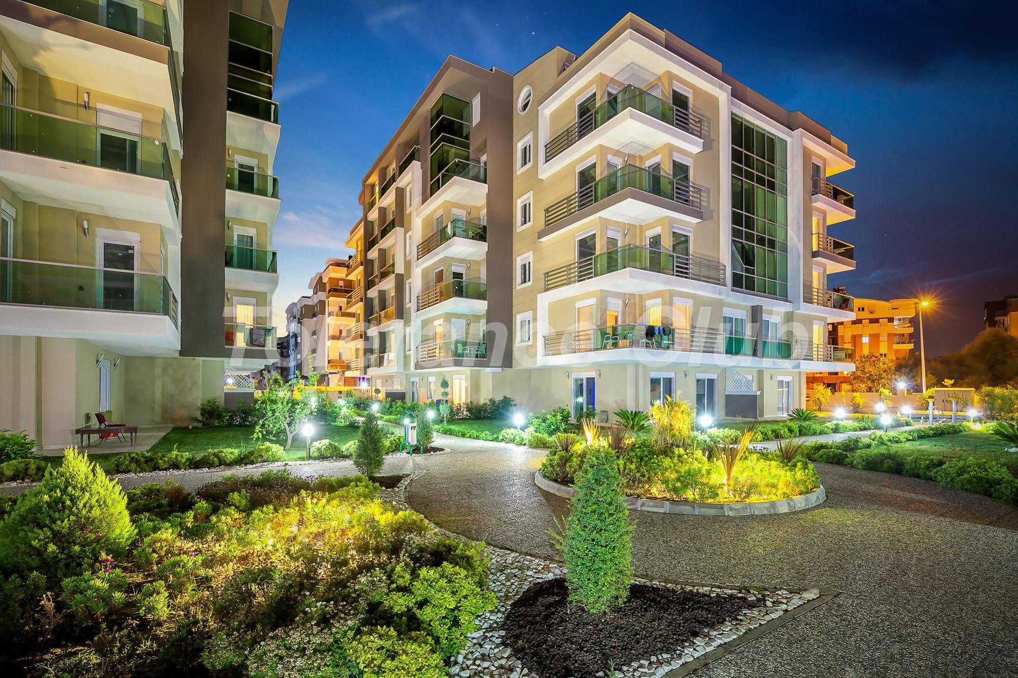 Moonlight Residence Bahtili Экстерьер фото